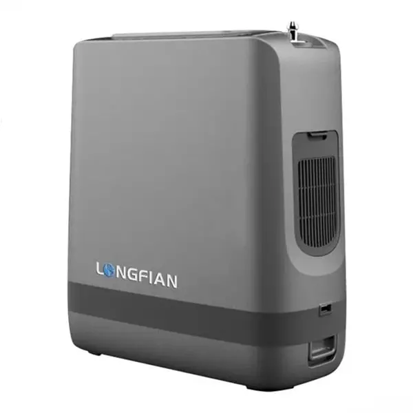 JAY-1A Portable Oxygen Concentrator Price in Bangladesh