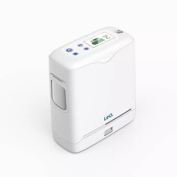 LeO2 Portable Oxygen Concentrator Price in Bangladesh, www.bipapbd.com